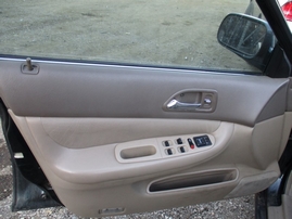 1997 HONDA ACCORD EX 4DR DARK GREEN 2.7L AT A16480